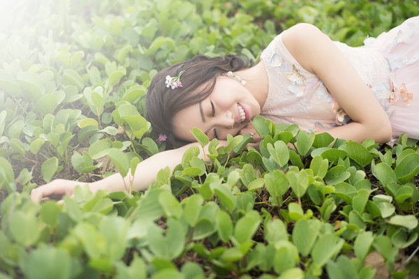 女生主动问你在干嘛 给你一个女生喜欢的答案